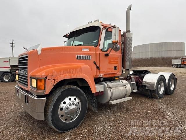 Mack CHN613 Traktorske jedinice