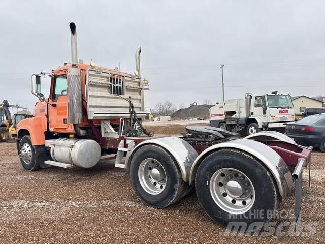 Mack CHN613 Traktorske jedinice