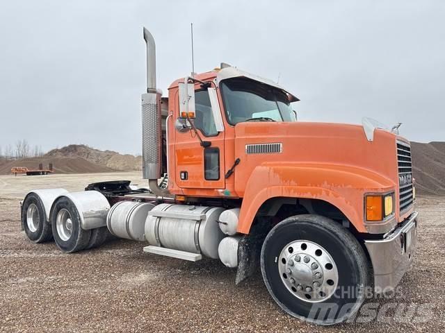 Mack CHN613 Traktorske jedinice