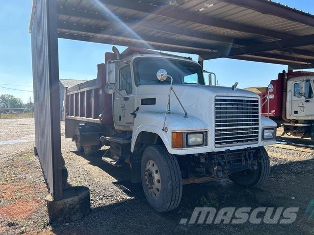 Mack CHU613 Kiper kamioni