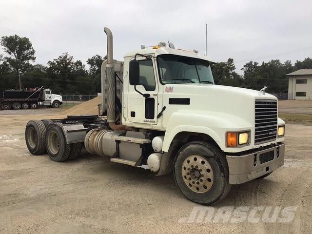 Mack CHU613 Traktorske jedinice