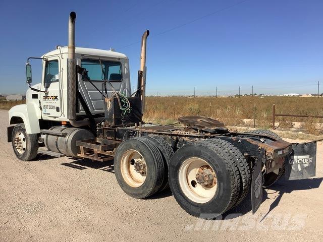 Mack CHU613 Traktorske jedinice