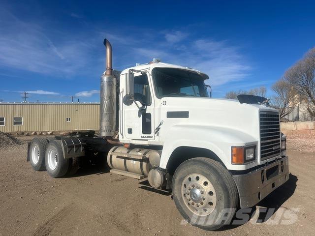 Mack CHU613 Traktorske jedinice