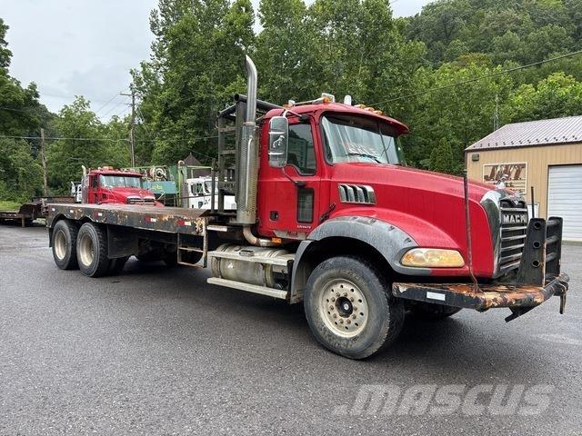 Mack CT713 Recovery vozila