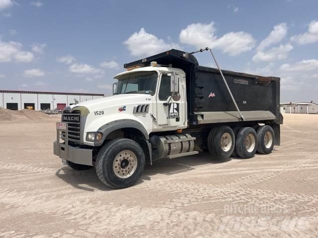 Mack CTP713 Kiper kamioni