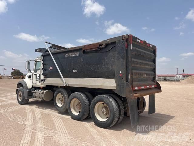 Mack CTP713 Kiper kamioni