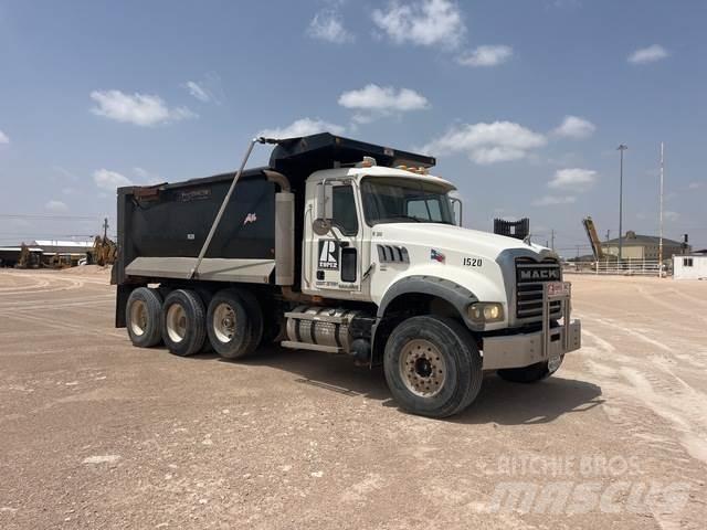 Mack CTP713 Kiper kamioni