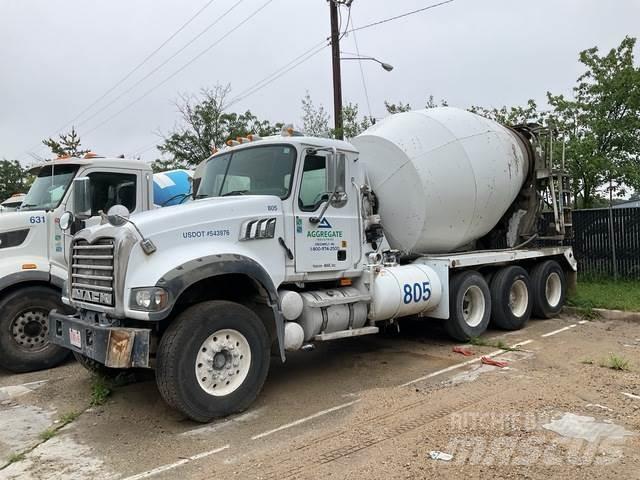 Mack CTP713 Ostali kamioni