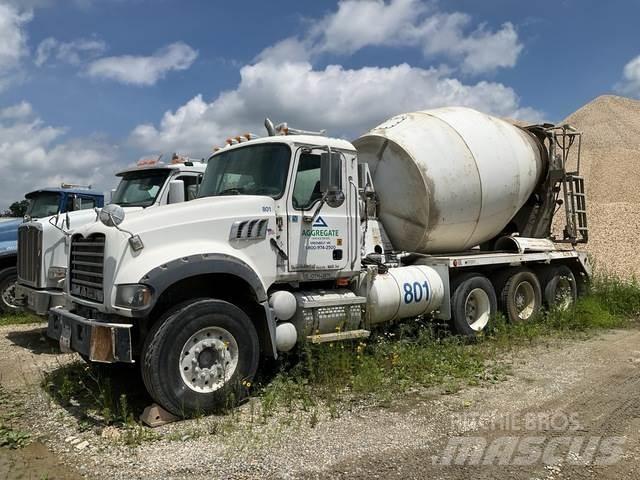 Mack CTP713 Ostali kamioni