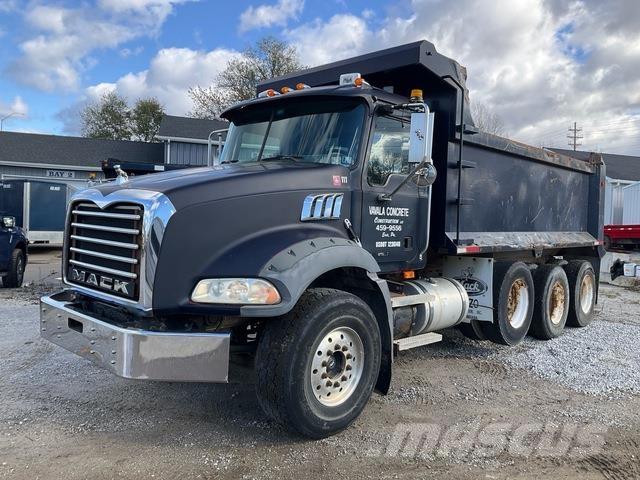 Mack CTP713 Kiper kamioni