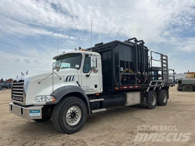 Mack CTR713B Građevinarstvo – ostalo
