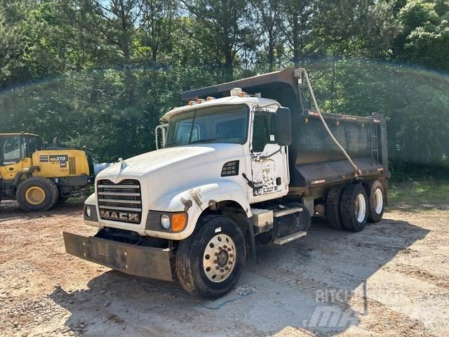 Mack CV700 Kiper kamioni