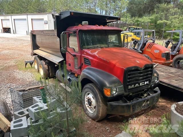 Mack CV700 Kiper kamioni