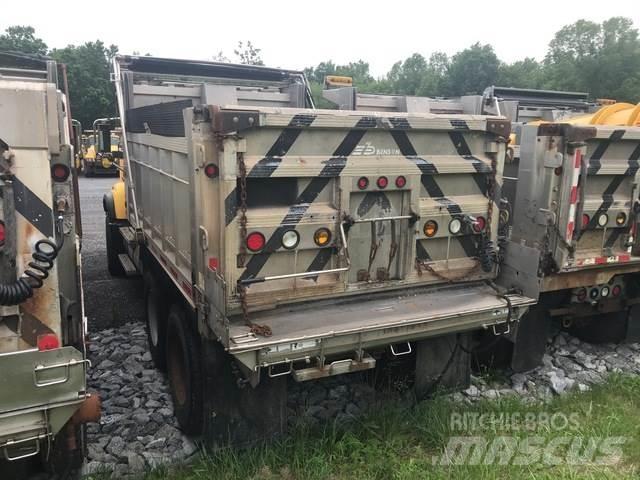 Mack CV700 Sniježne daske i  plugovi