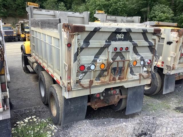 Mack CV700 Sniježne daske i  plugovi