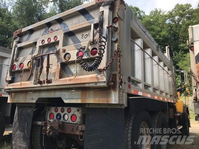 Mack CV700 Sniježne daske i  plugovi