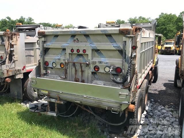Mack CV700 Sniježne daske i  plugovi