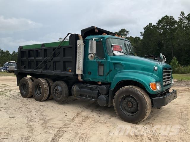 Mack CV700 Kiper kamioni