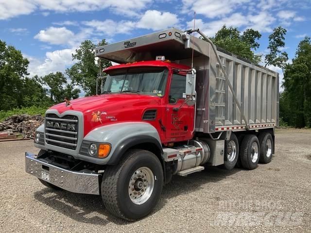 Mack CV713 Kiper kamioni