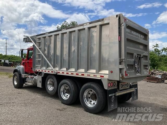 Mack CV713 Kiper kamioni