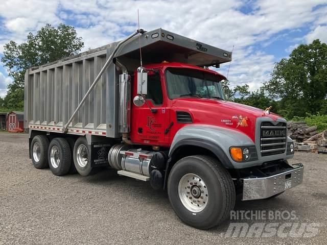 Mack CV713 Kiper kamioni