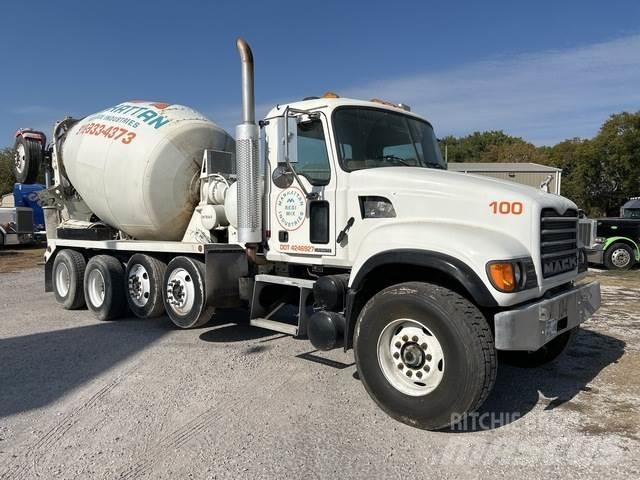 Mack CV713 Ostali kamioni
