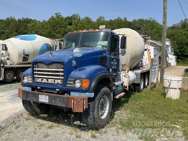 Mack CV713 Ostali kamioni