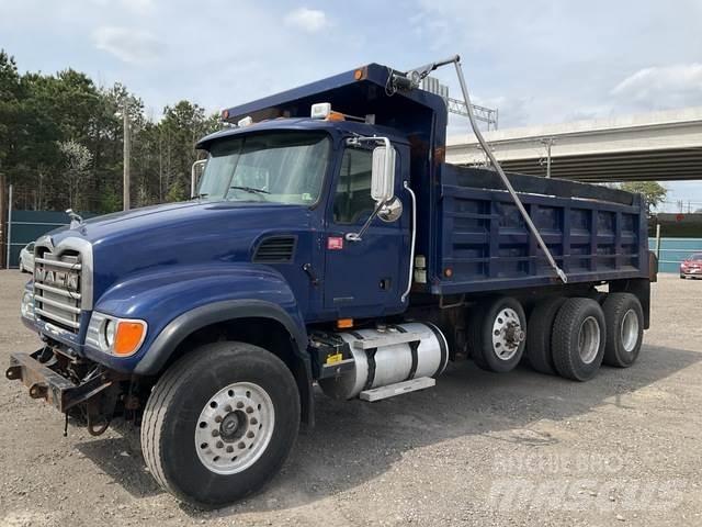 Mack CV713 Kiper kamioni