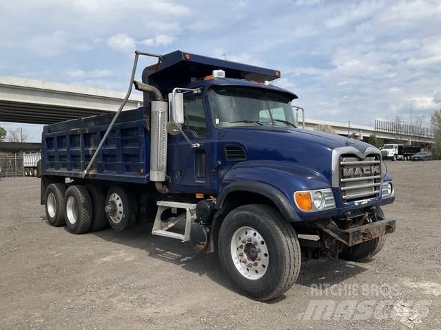 Mack CV713 Kiper kamioni