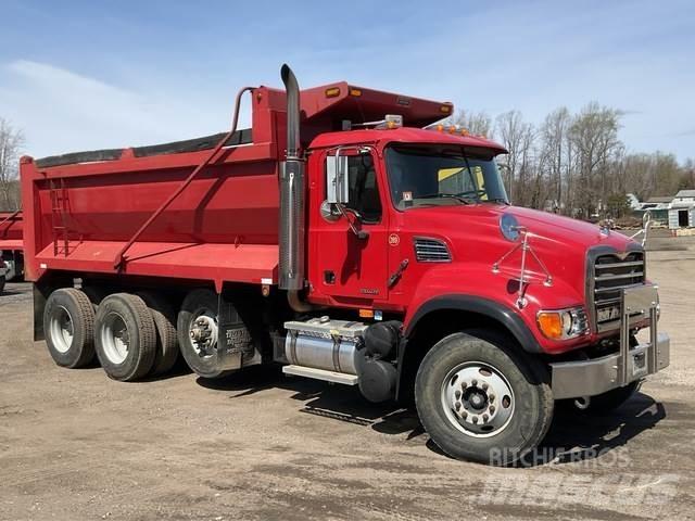 Mack CV713 Kiper kamioni