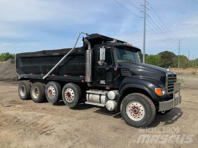 Mack CV713 Kiper kamioni