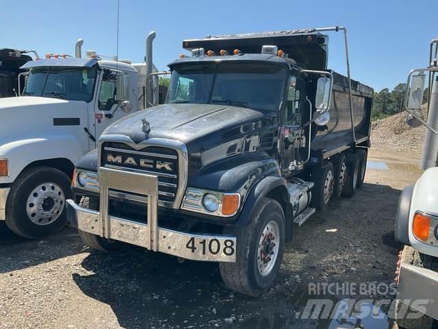 Mack CV713 Kiper kamioni