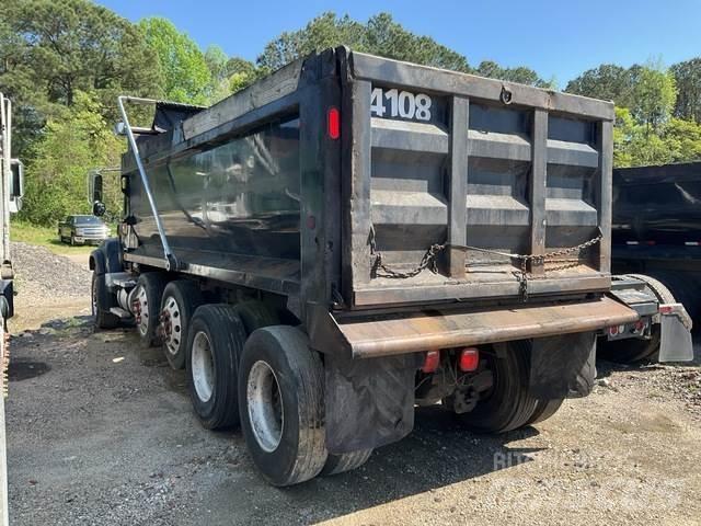 Mack CV713 Kiper kamioni
