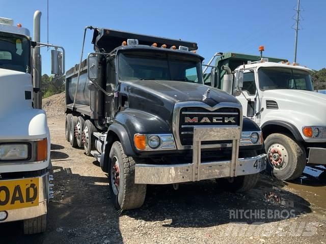 Mack CV713 Kiper kamioni