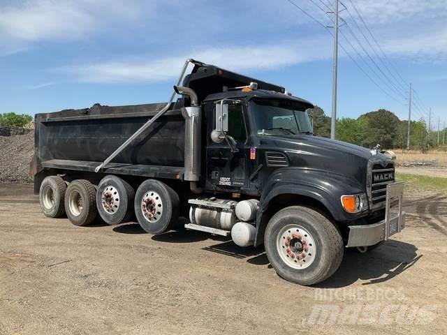 Mack CV713 Kiper kamioni
