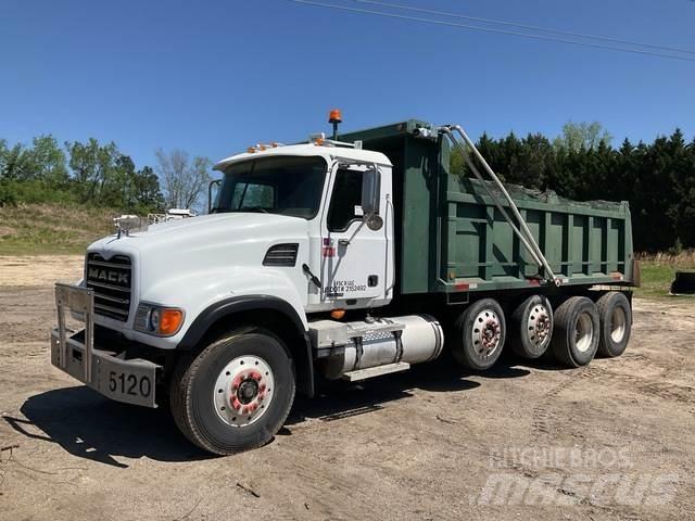 Mack CV713 Kiper kamioni