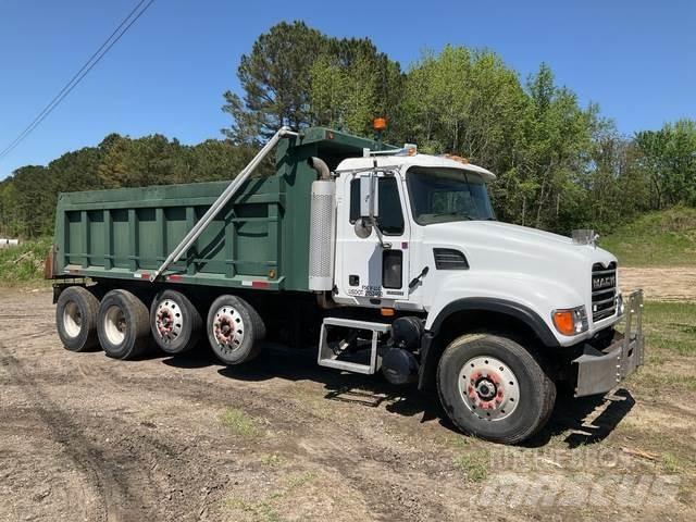 Mack CV713 Kiper kamioni