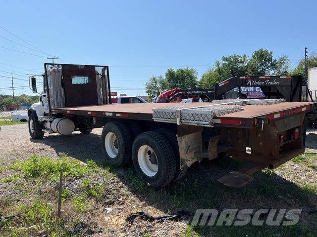 Mack CV713 Kamioni sa otvorenim sandukom