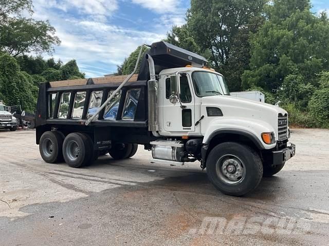 Mack CV713 Kiper kamioni