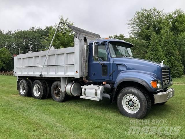 Mack CV713 Kiper kamioni