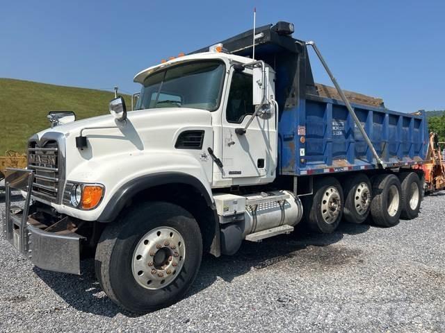 Mack CV713 Kiper kamioni
