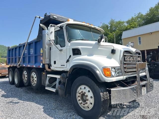 Mack CV713 Kiper kamioni