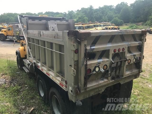 Mack CV713 Kiper kamioni