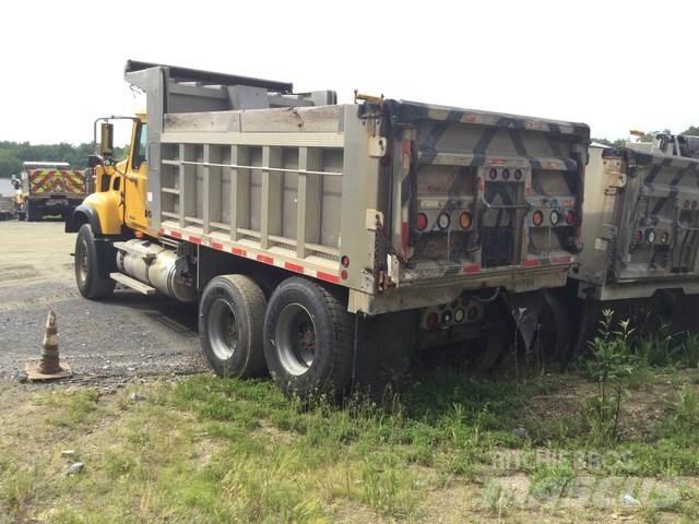 Mack CV713 Kiper kamioni