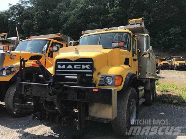 Mack CV713 Sniježne daske i  plugovi