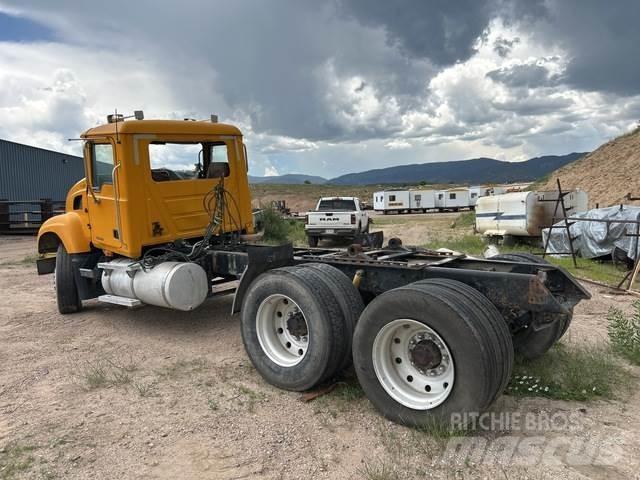 Mack CV713 Traktorske jedinice
