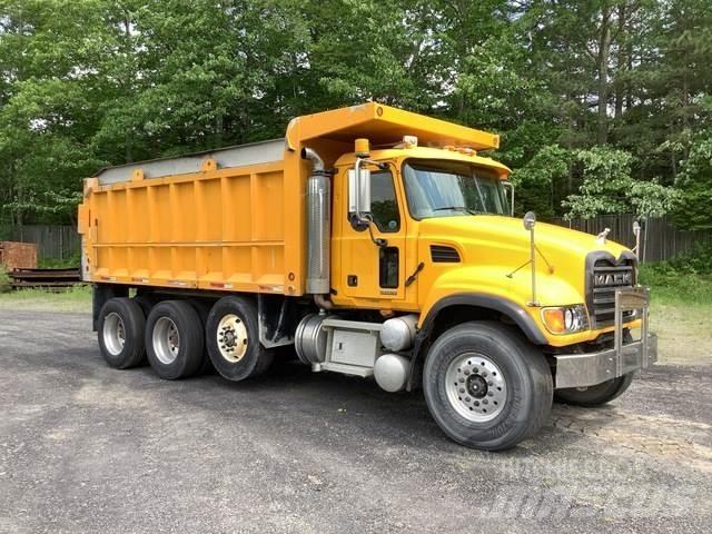 Mack CV713 Kiper kamioni