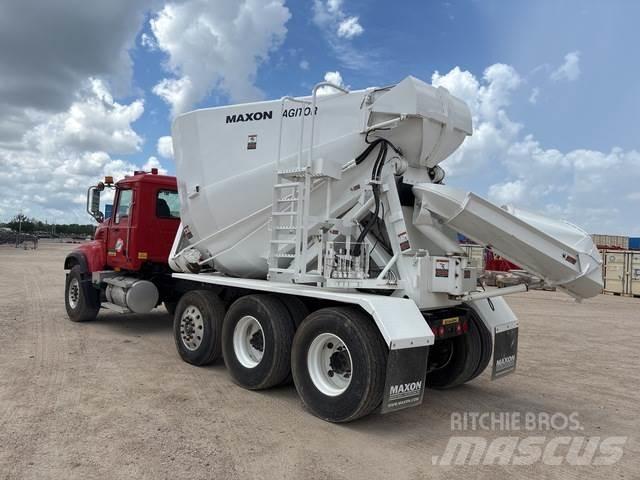 Mack CV713 Ostali kamioni
