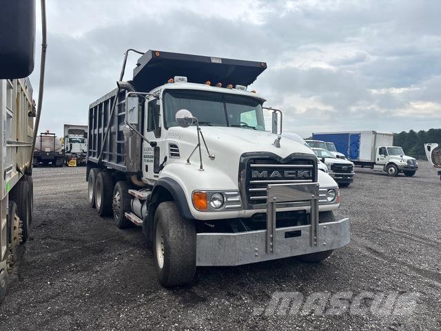 Mack CV713 Kiper kamioni