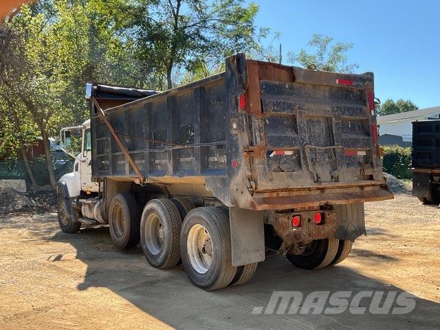 Mack CV713 Kiper kamioni